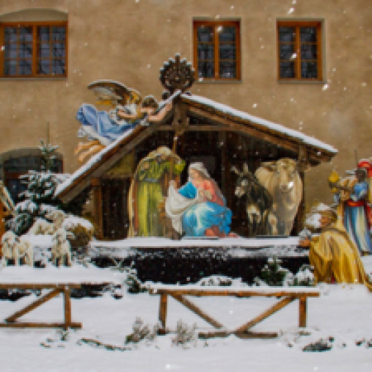 14D 11N HOLY LAND & CHRISTMAS IN BETHLEHEM PILGRIMAGE